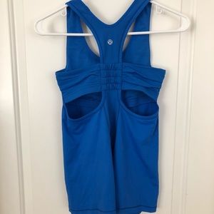 Lululemon tank